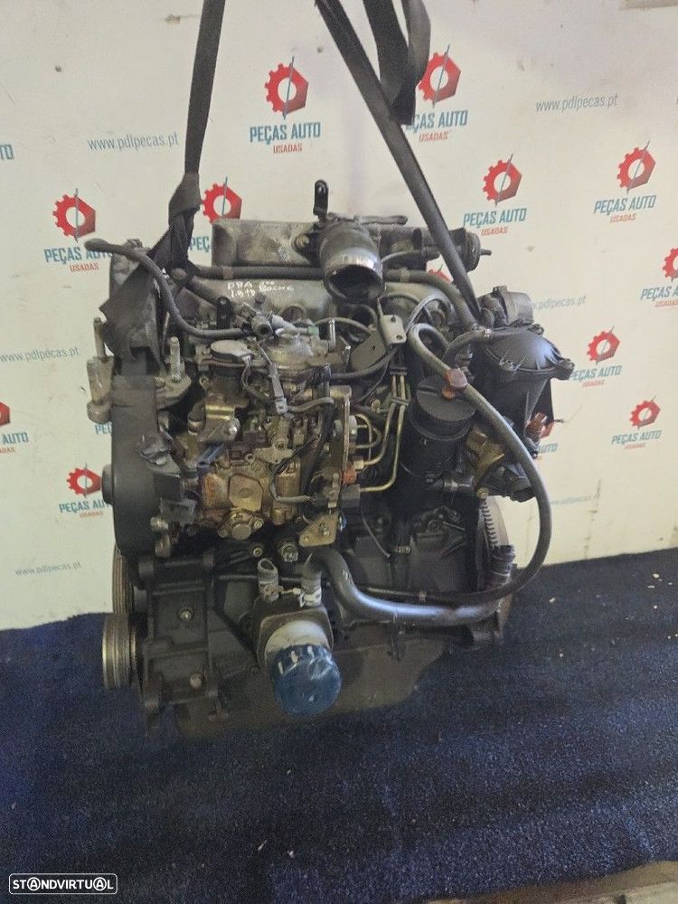 Motor Combustão Peugeot 406 (8B) - 3