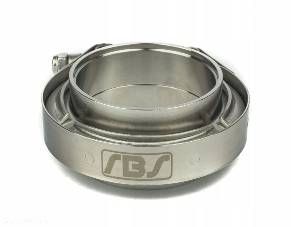 ŁĄCZNIK DO WYDECHU OBEJMA V-BAND 2" 51MM - 3