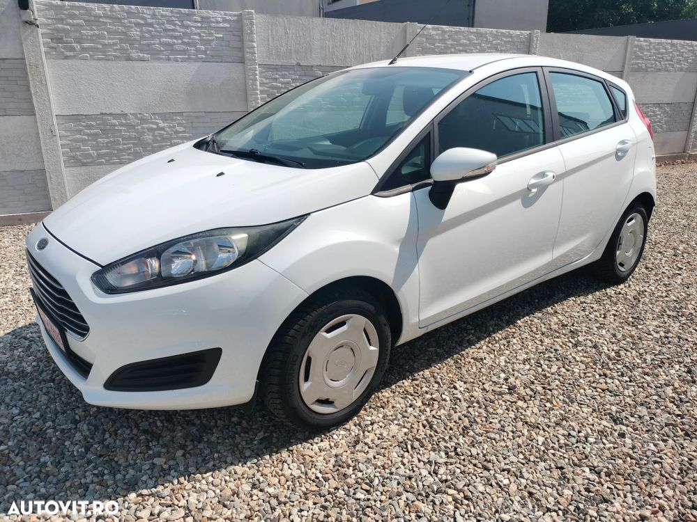 Ford Fiesta - 15