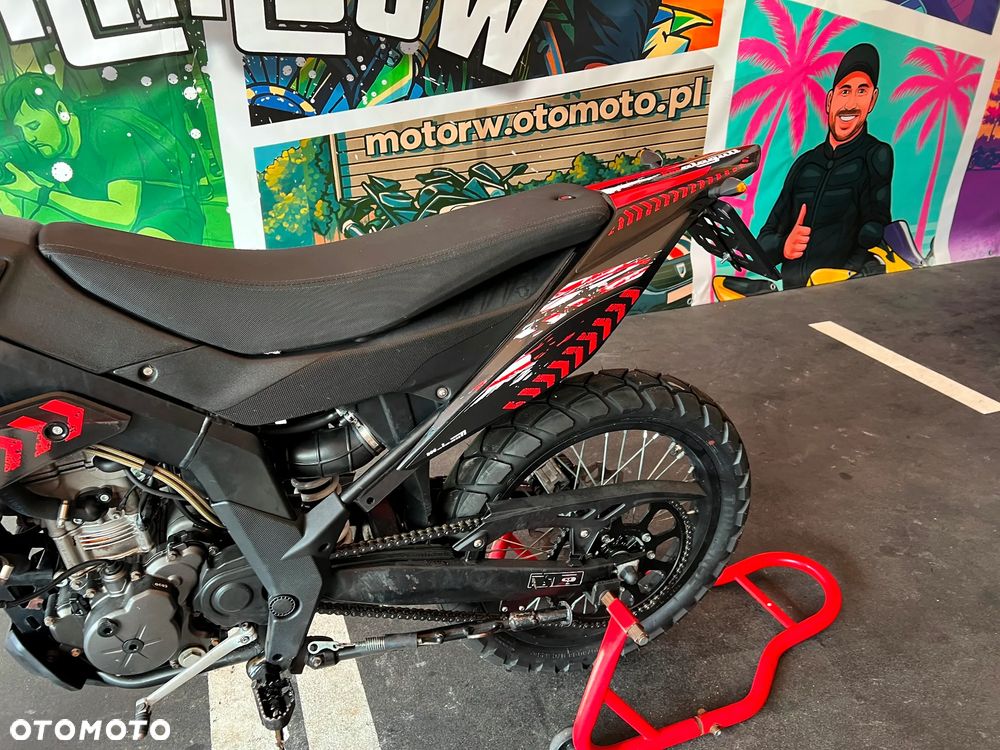 Malaguti XTM 125 - 16