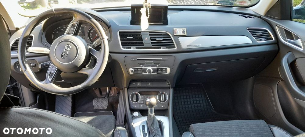 Audi Q3 2.0 TDI Quattro Design S tronic - 7