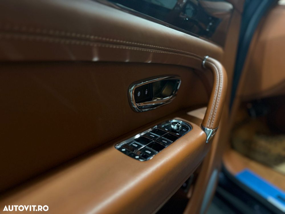 Bentley Bentayga - 8