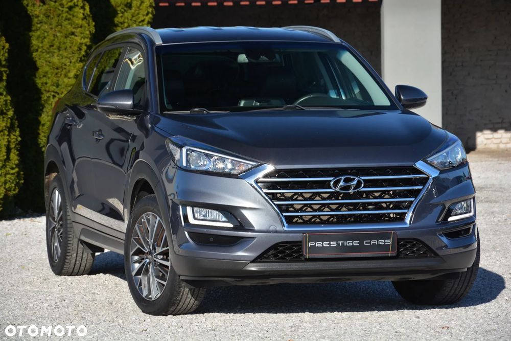 Hyundai Tucson 1.6 GDi 2WD Style