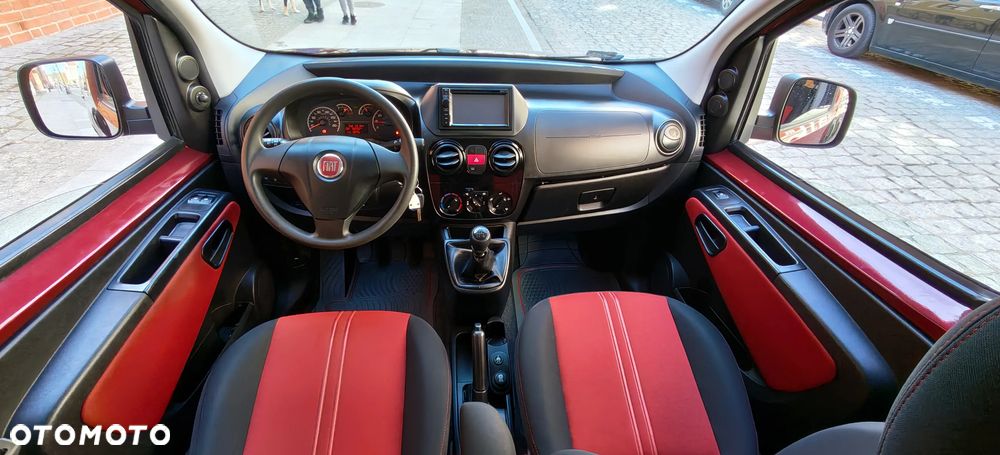 Fiat Qubo - 31