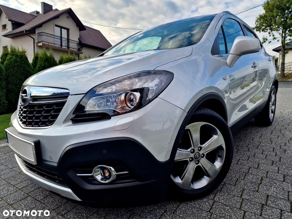 Opel Mokka 1.4 T Cosmo S&S 4x4 - 13