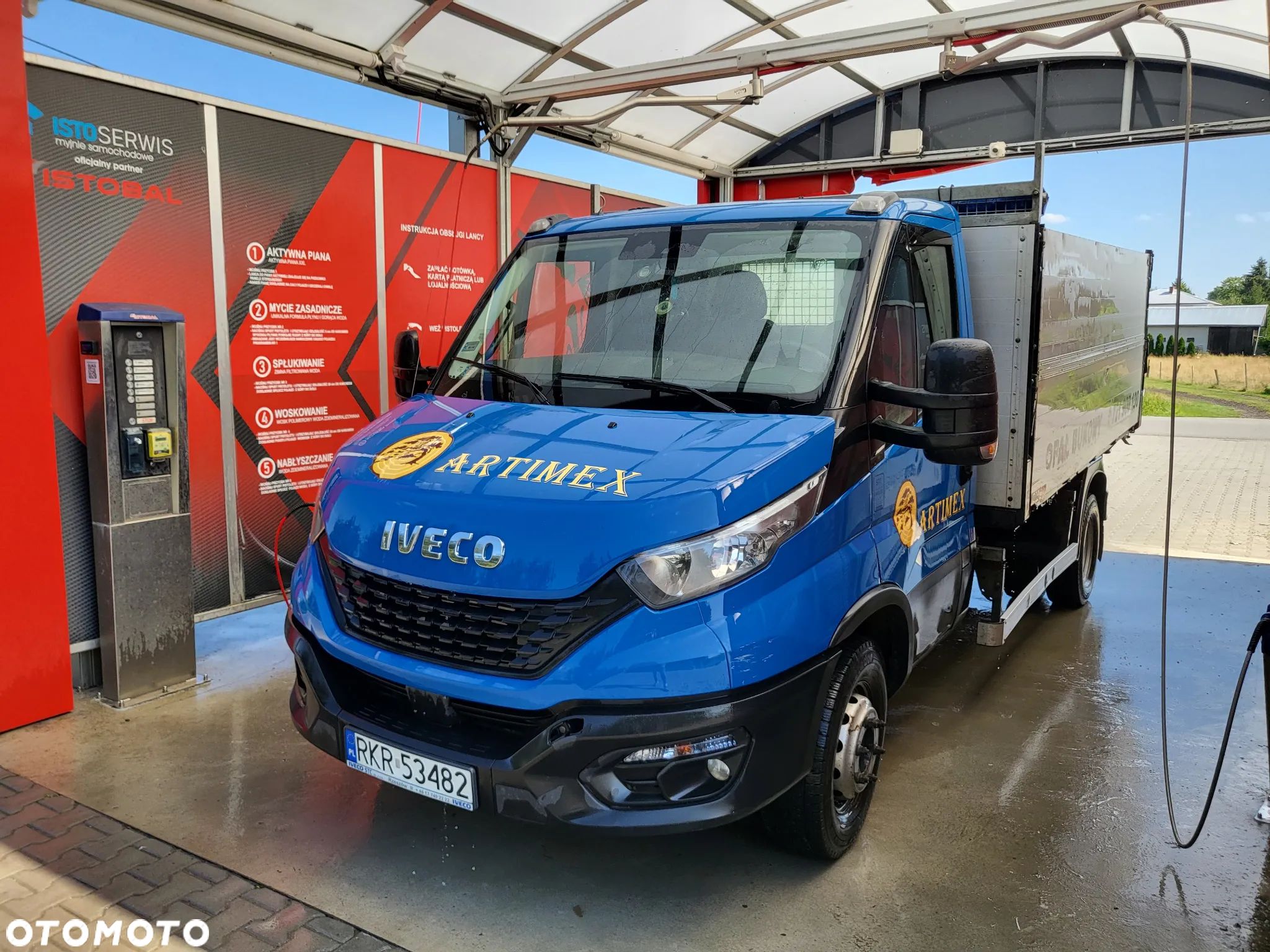 Iveco Daily 70C18 - 1