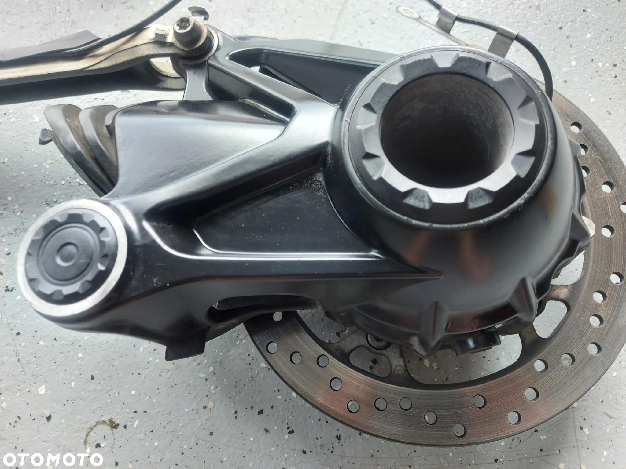 BMW R1250 RS R RT GS 1200 dyfer kardan - 2