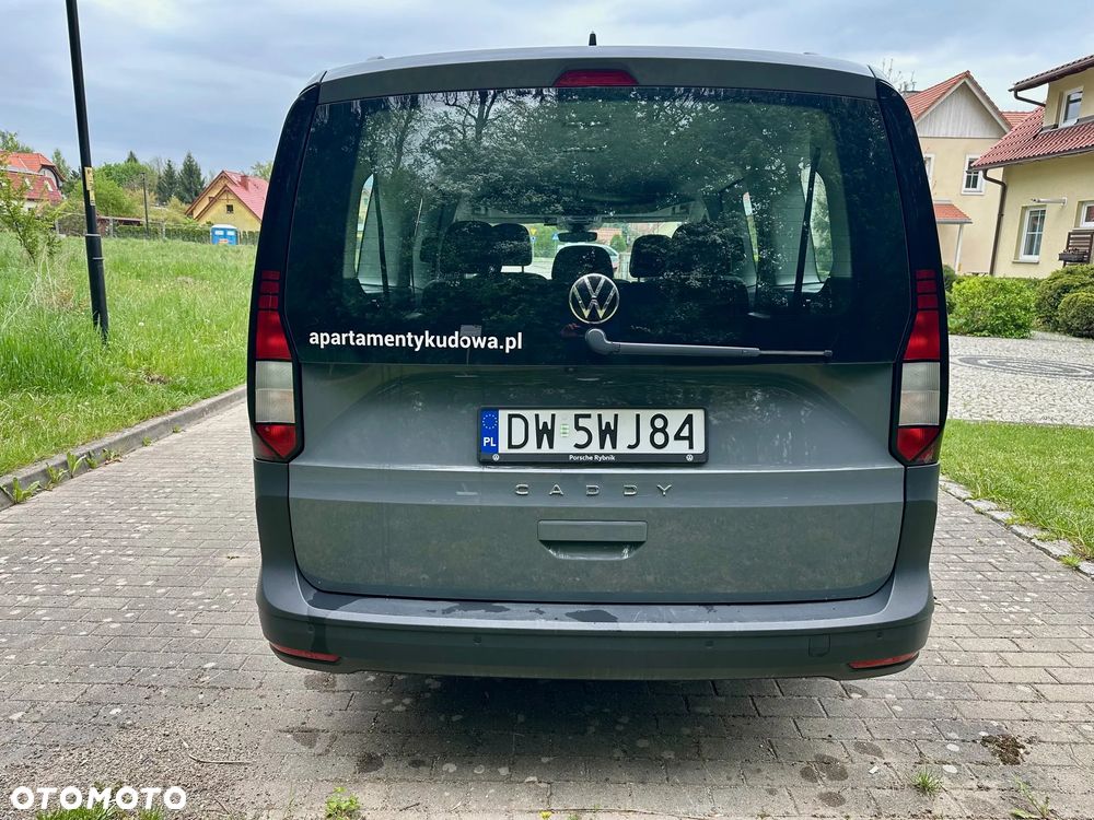 Volkswagen Caddy Maxi 2.0 TDI DSG - 6