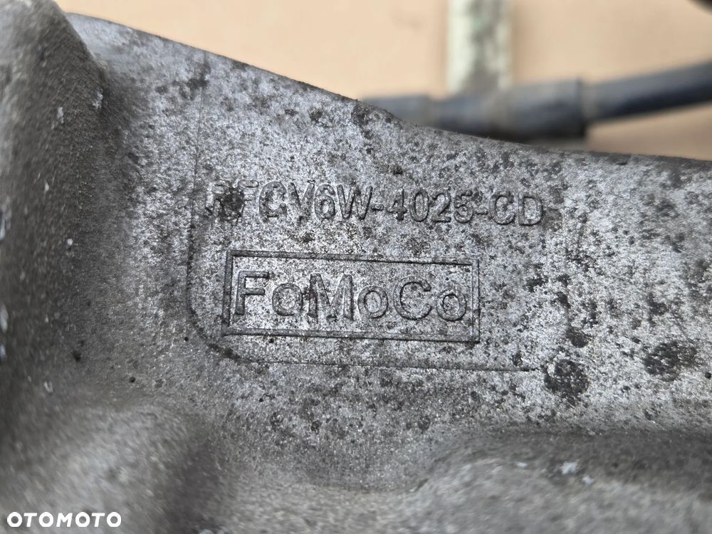 MOST TYL DYFER  TYLNY  CV6W-4B025-DF FORD KUGA II MK2 - 6