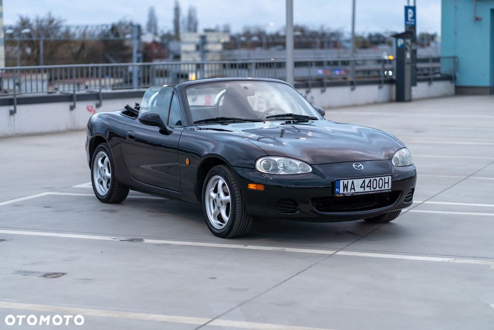 Mazda MX-5 1.6i 16V - 28