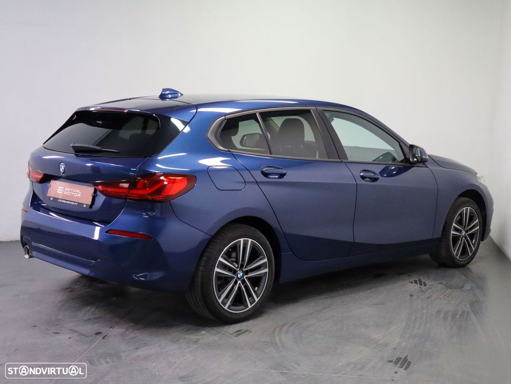 BMW 116 i Advantage - 3