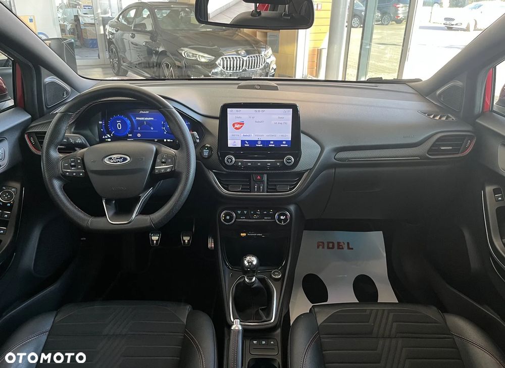 Ford Puma 1.0 EcoBoost ST-Line X - 9