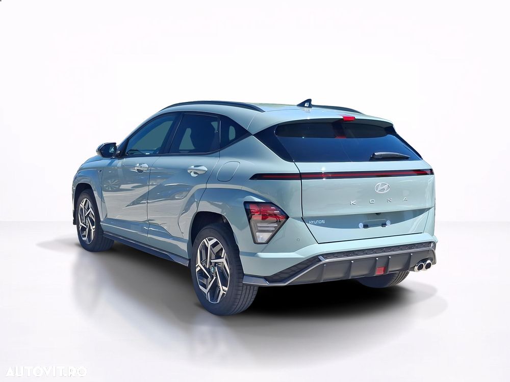 Hyundai KONA 1.6 T-GDI N Line - 4