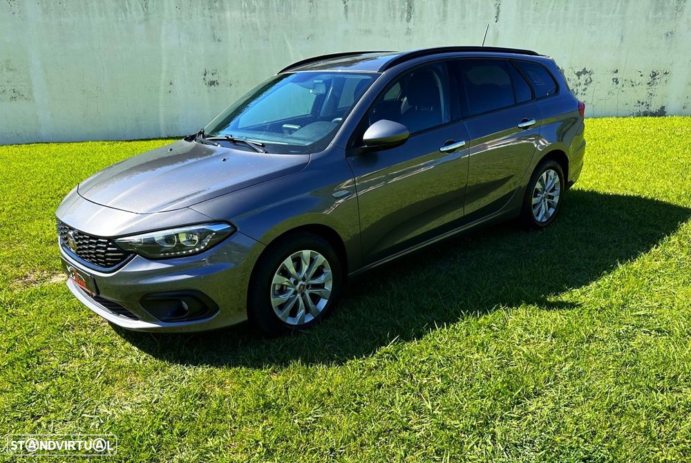 Fiat Tipo Station Wagon 1.3 M-Jet Lounge - 3