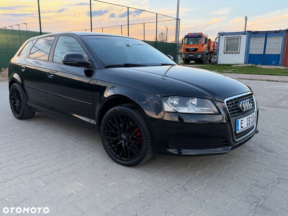 Audi A3 Sportback 1.4 TFSI Ambiente - 5