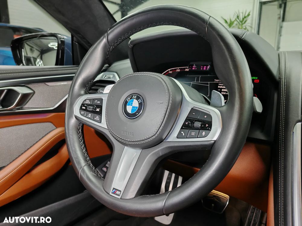 BMW Seria 8 840d xDrive - 11