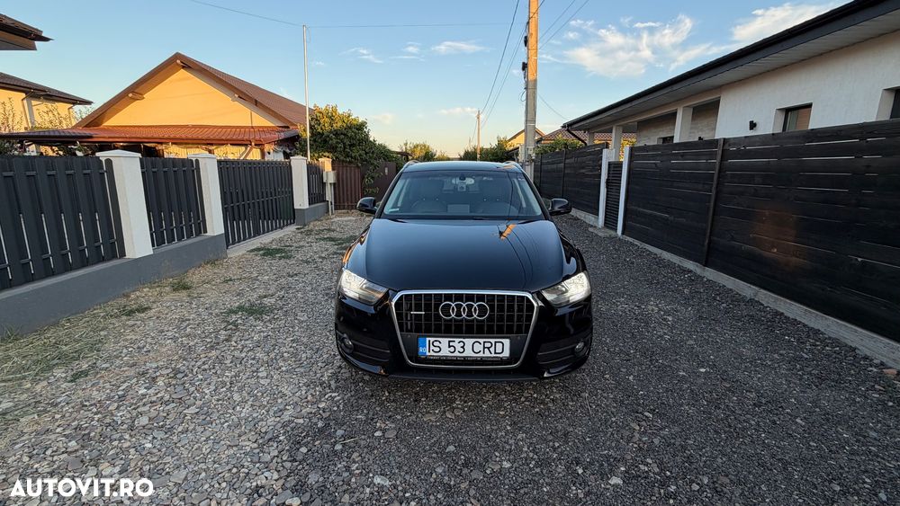 Audi Q3 2.0 TDI Quattro - 1
