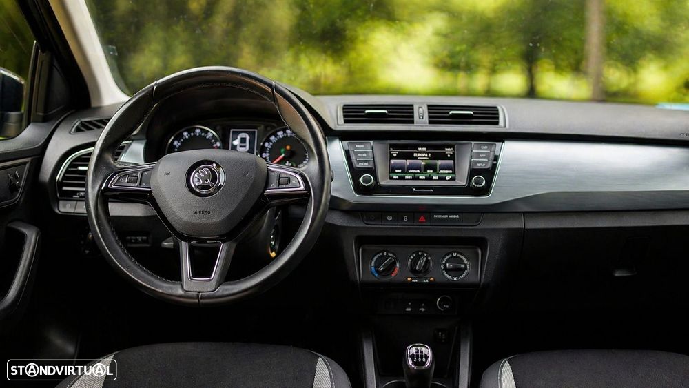 Skoda Fabia Break 1.0 Style - 8