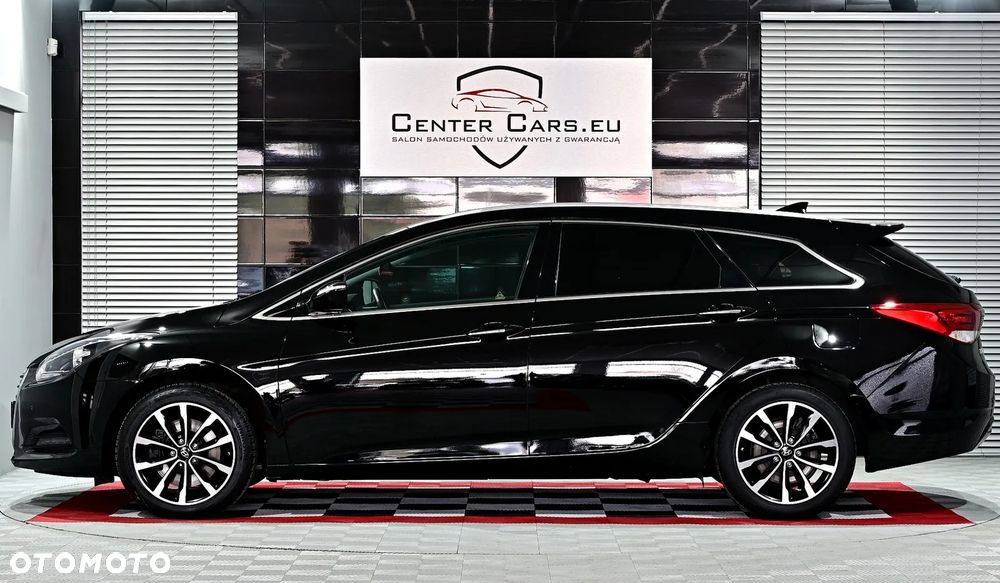 Hyundai i40 Kombi 2.0 Style - 17