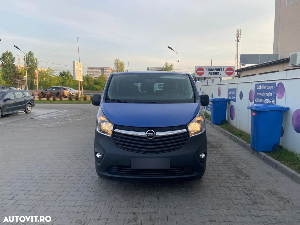 Opel Vivaro - 3