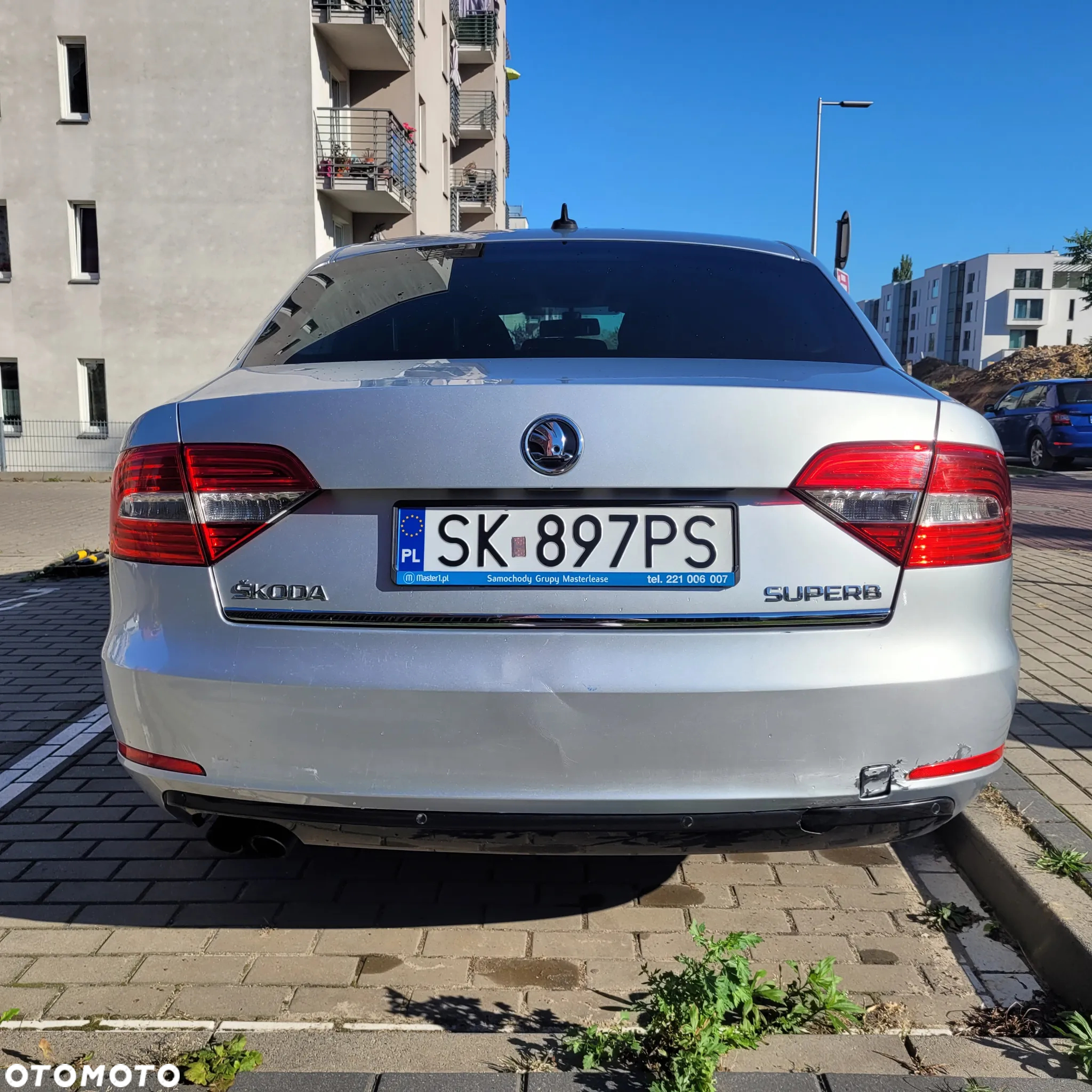 Skoda Superb 1.8 TSI Elegance - 14