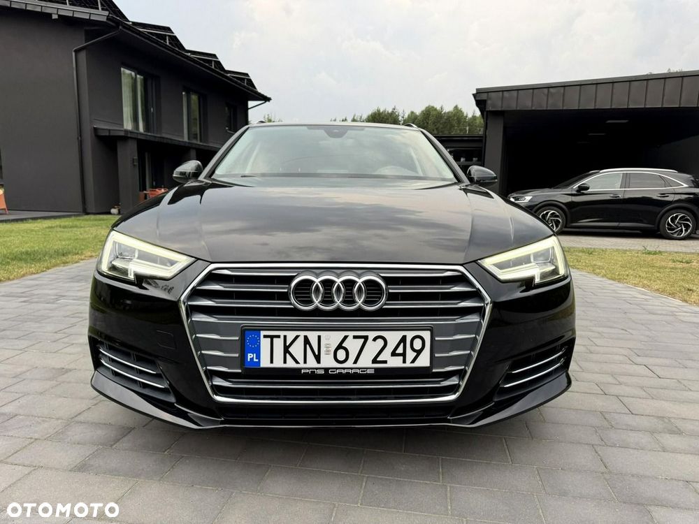 Audi A4 Avant 2.0 TDI ultra sport - 6