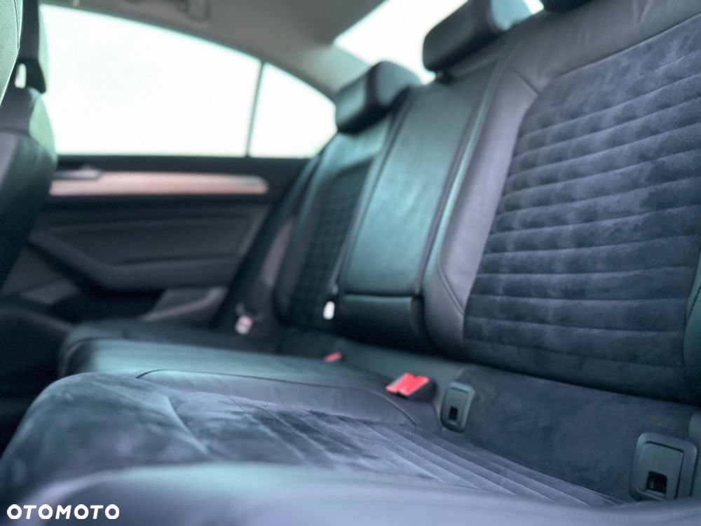 Volkswagen Passat 2.0 TDI BMT Highline DSG - 10