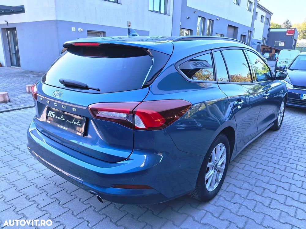 Ford Focus 1.5 EcoBlue Connected - 5