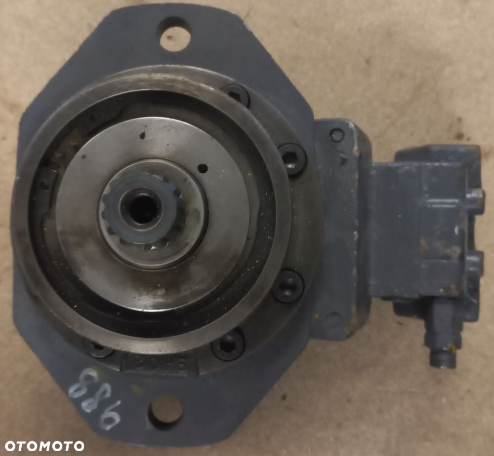 Silnik Parker Hydr. Jazdy Case 988 - 2