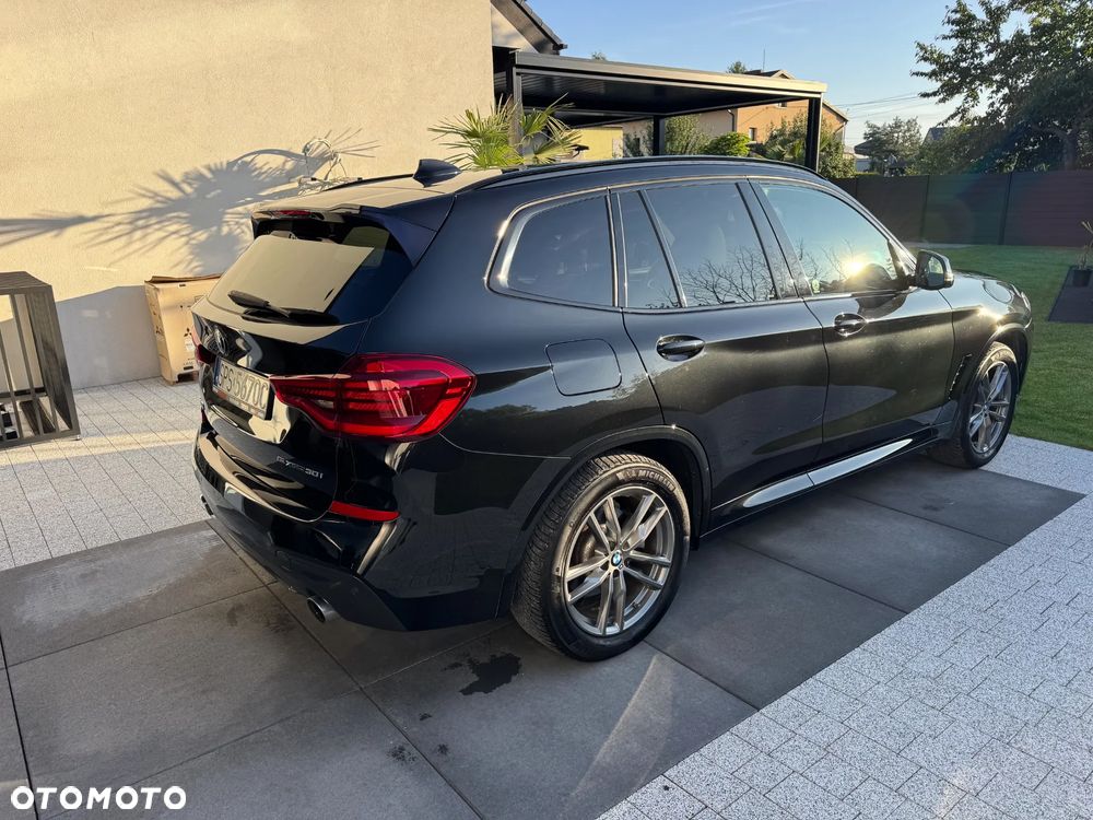 BMW X3 xDrive30i M Sport - 6