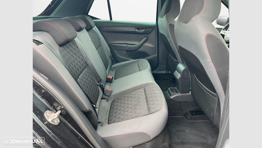 Skoda Fabia 1.0 TSI Black Edition - 14