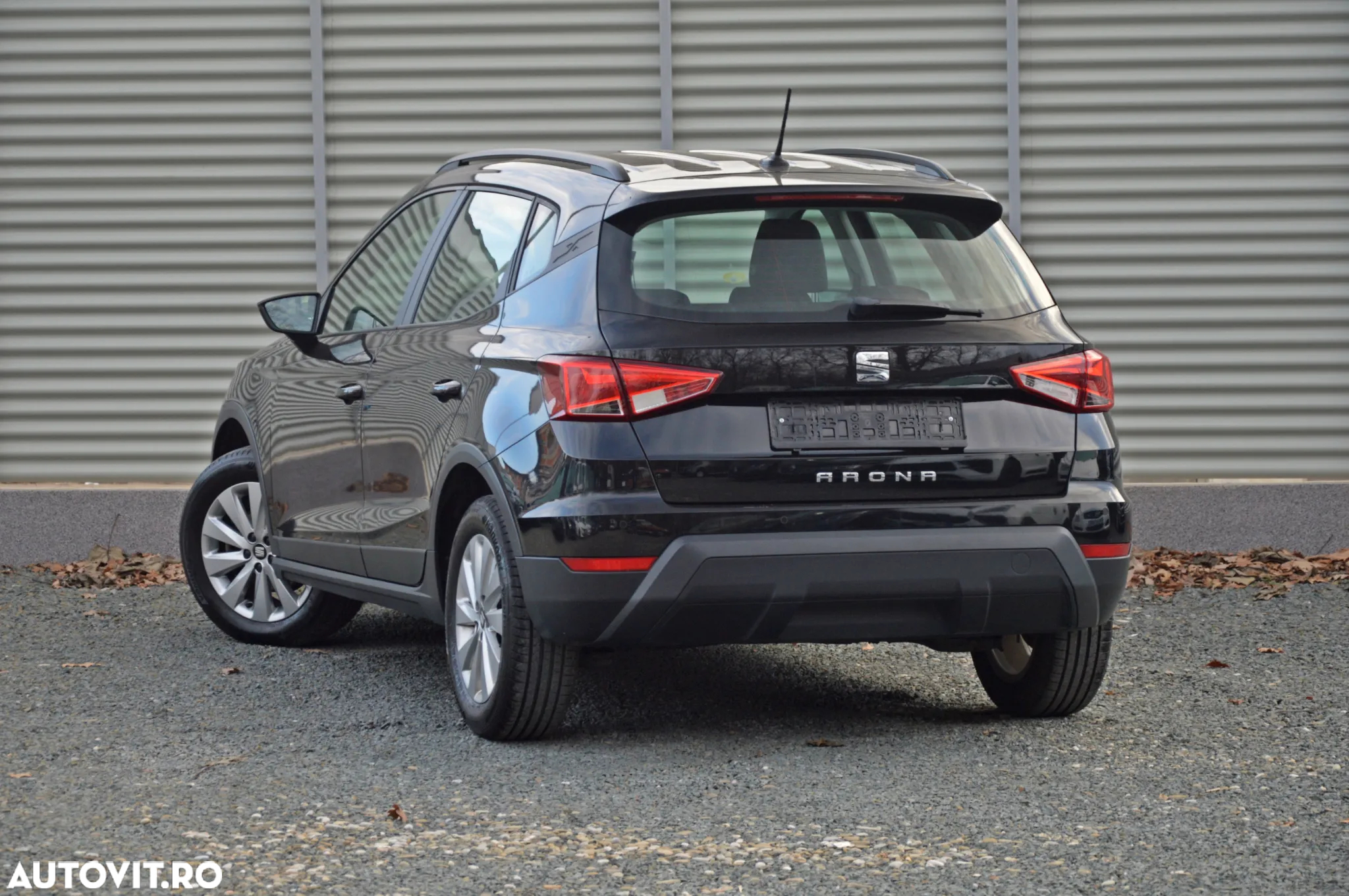 Seat Arona 1.6 TDI Start&Stop DSG7 Style - 17