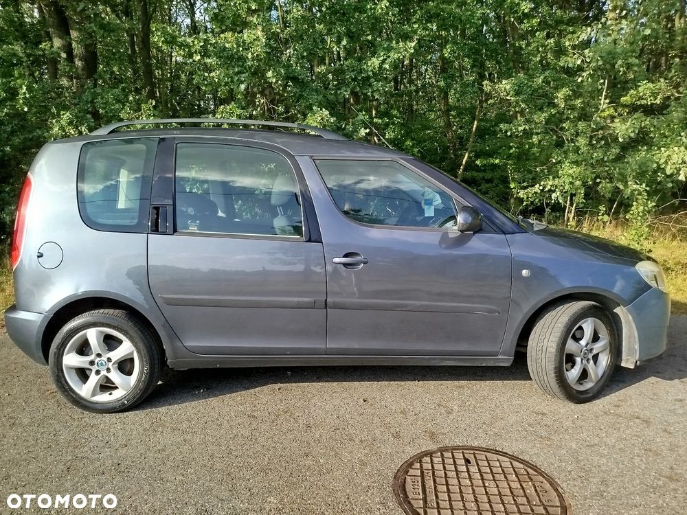 Skoda Roomster - 6