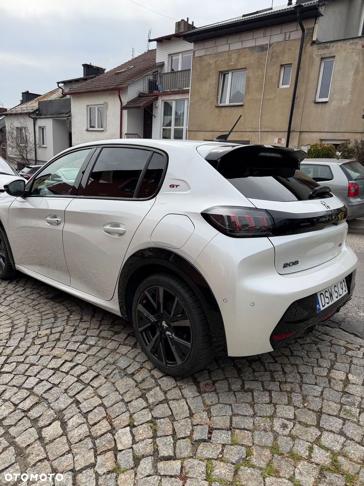 Peugeot 208 1.2 PureTech GT S&S EAT8 - 4