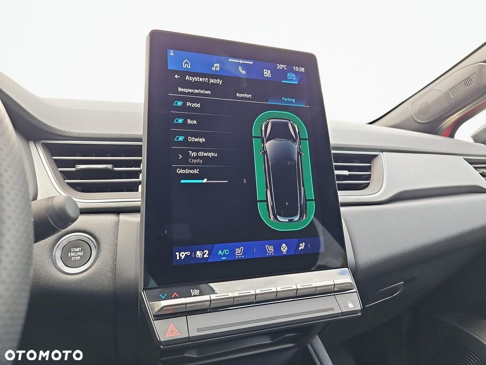 Renault Symbioz 1.6 E-Tech Full Hybrid 145 Techno - 30
