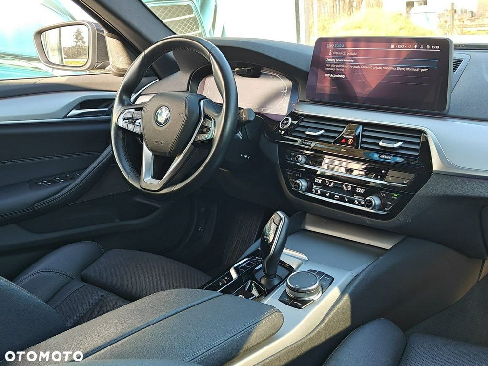 BMW Seria 5 - 14