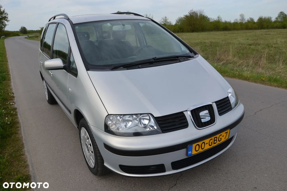 Seat Alhambra 2.0i Comfort - 9