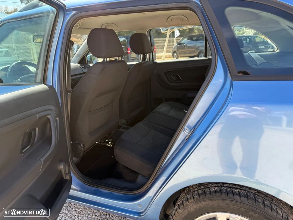 Skoda Fabia Break - 10
