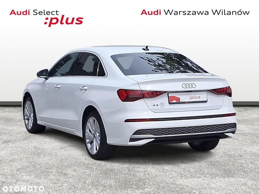 Audi A3 Limousine 35 TFSI mHEV S tronic - 3