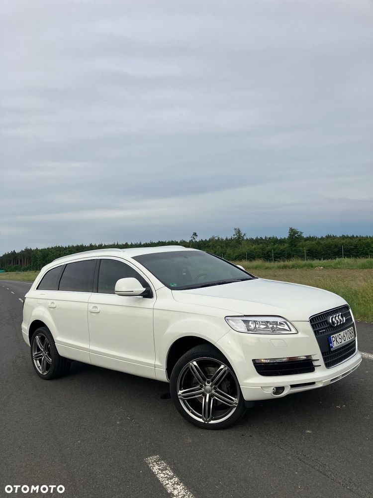 Audi Q7 3.0 TDI DPF quattro tiptronic - 6