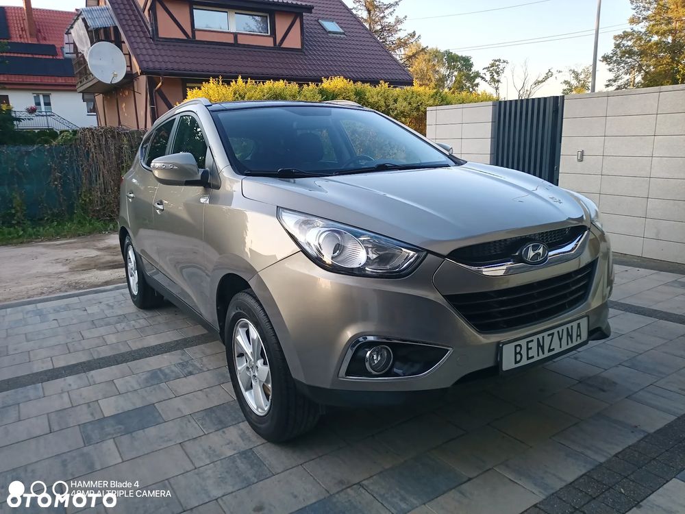 Hyundai ix35 2.0 2WD Style - 3