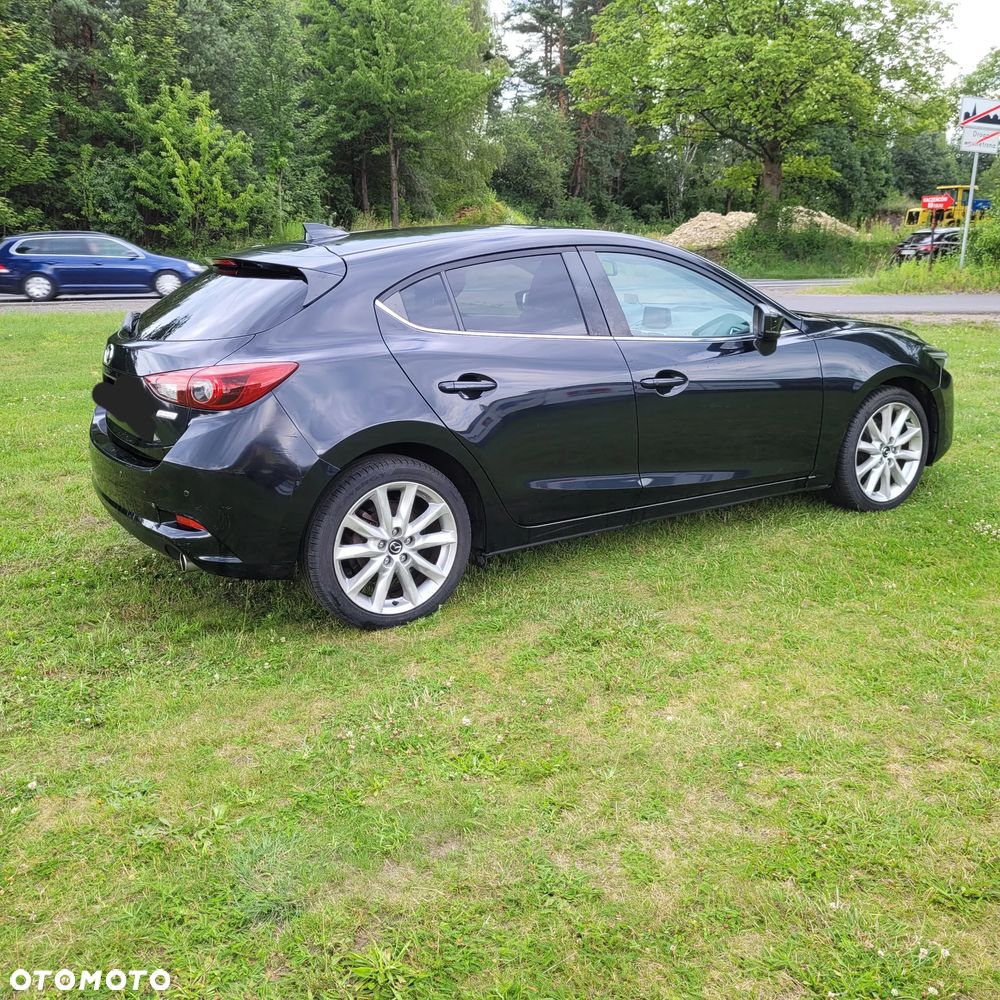 Mazda 3 SKYACTIV-D 150 Exclusive-Line - 17