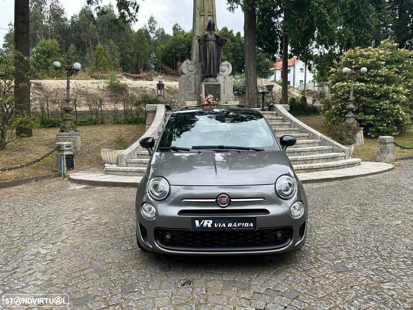 Fiat 500 1.0 Hybrid Connect - 3