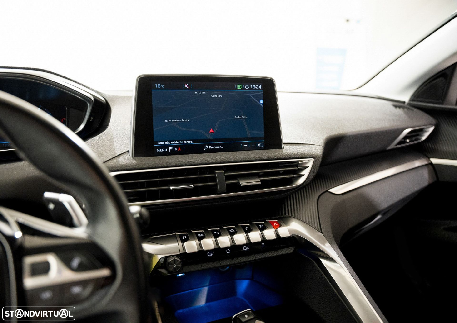 Peugeot 3008 1.2 PureTech Active - 5