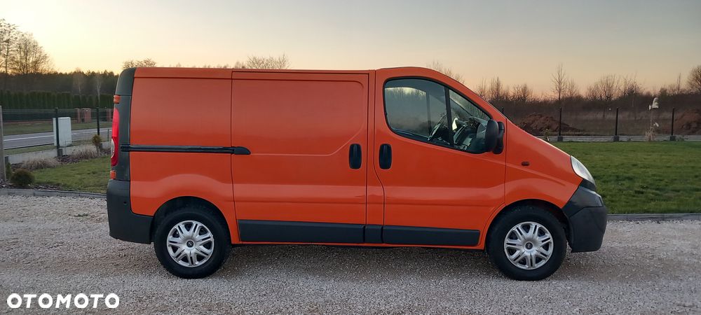 Opel Vivaro - 4