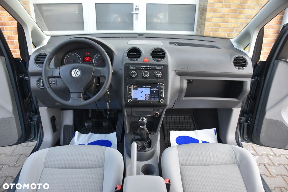 Volkswagen Caddy 1.9 Maxi Life (7-Si.) - 7