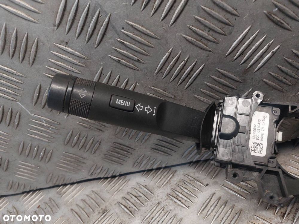 MANETKA PRZEŁĄCZNIK ZESPOLONY OPEL INSIGNIA A - 2