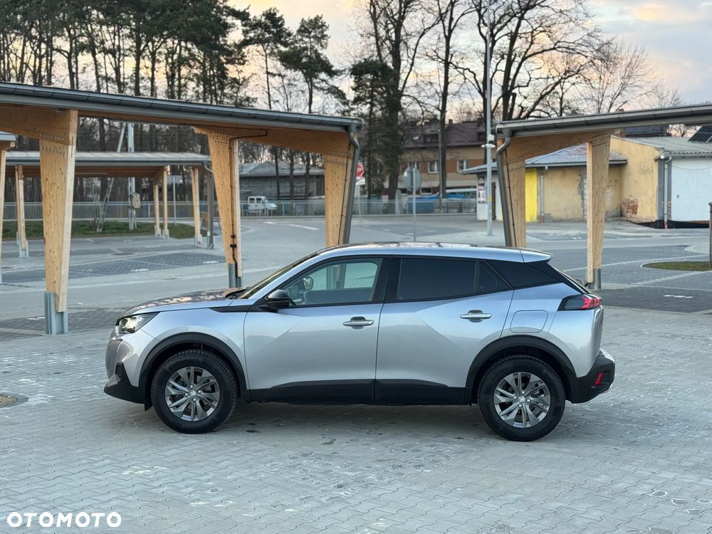 Peugeot 2008 PureTech 130 EAT8 Active - 2