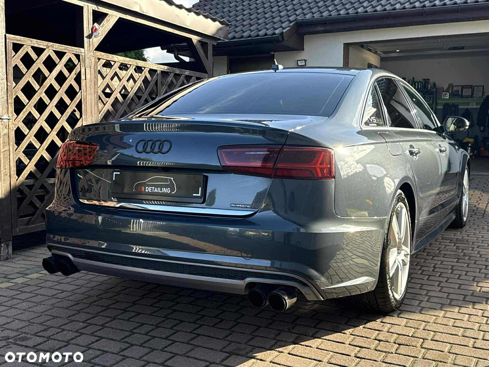 Audi A6 Limousine - 4