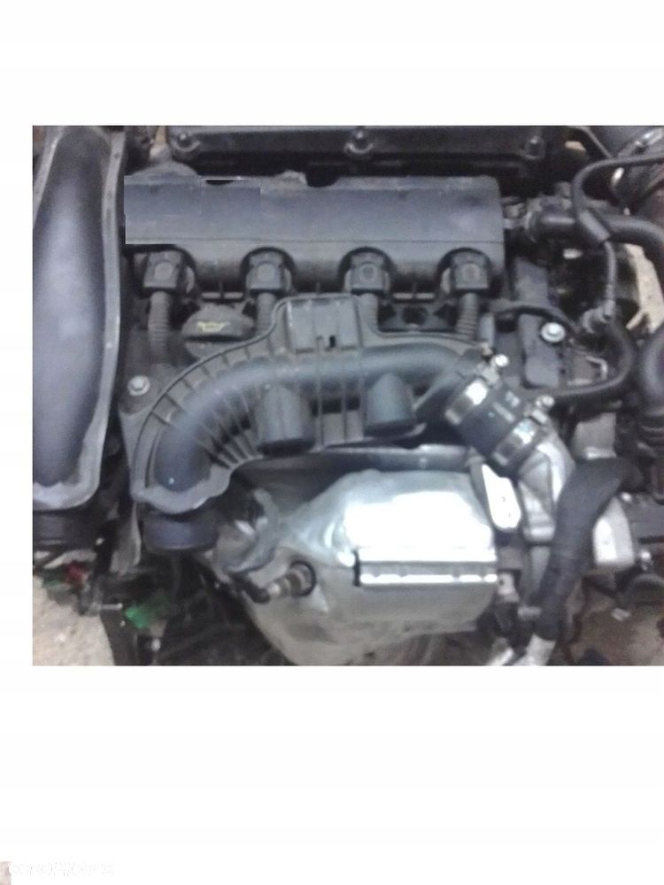 Silnik komplet Peugeot 207 DS3 THP 1.6 5FR Euro5 156KM 14r - 1